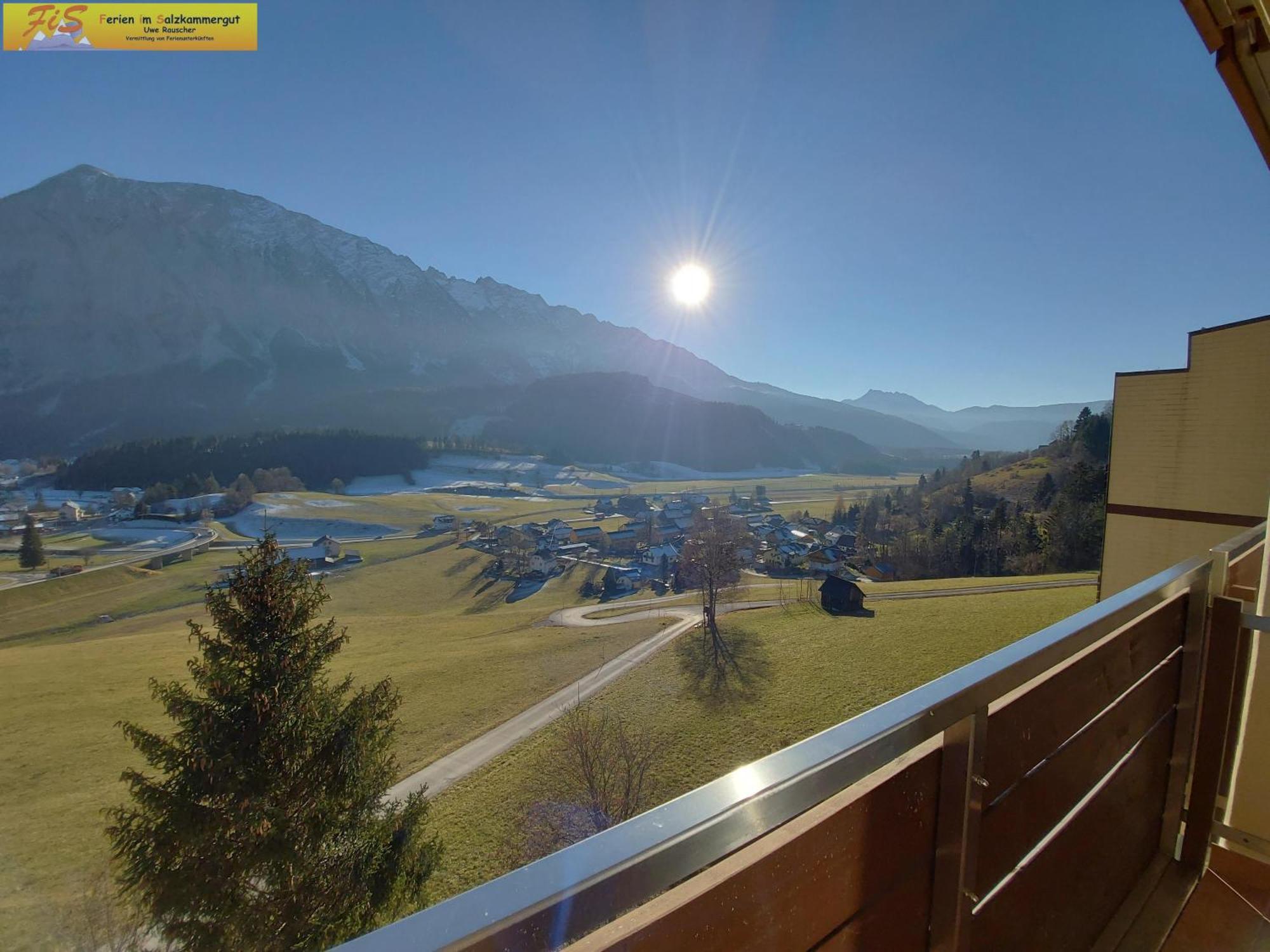 Apartment Grimmingsuite Tauplitz Exteriör bild