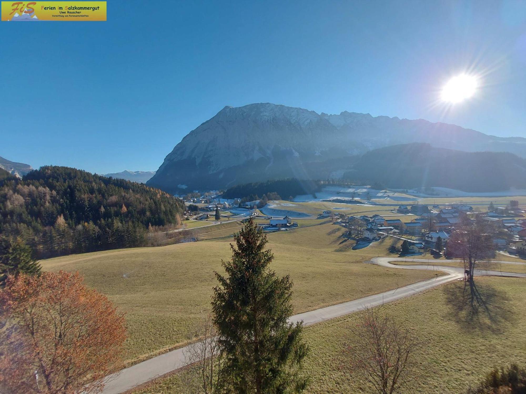 Apartment Grimmingsuite Tauplitz Exteriör bild