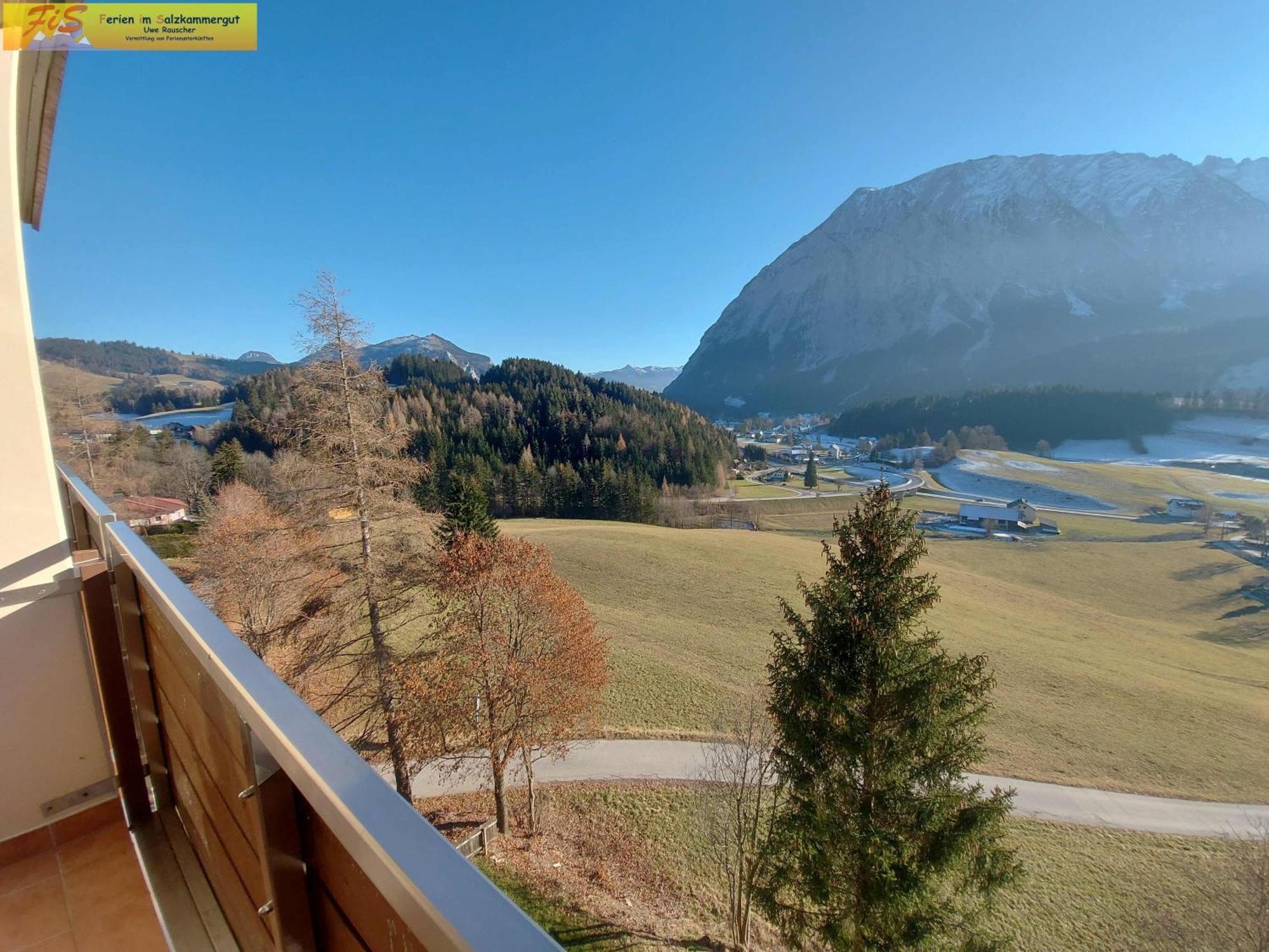 Apartment Grimmingsuite Tauplitz Exteriör bild