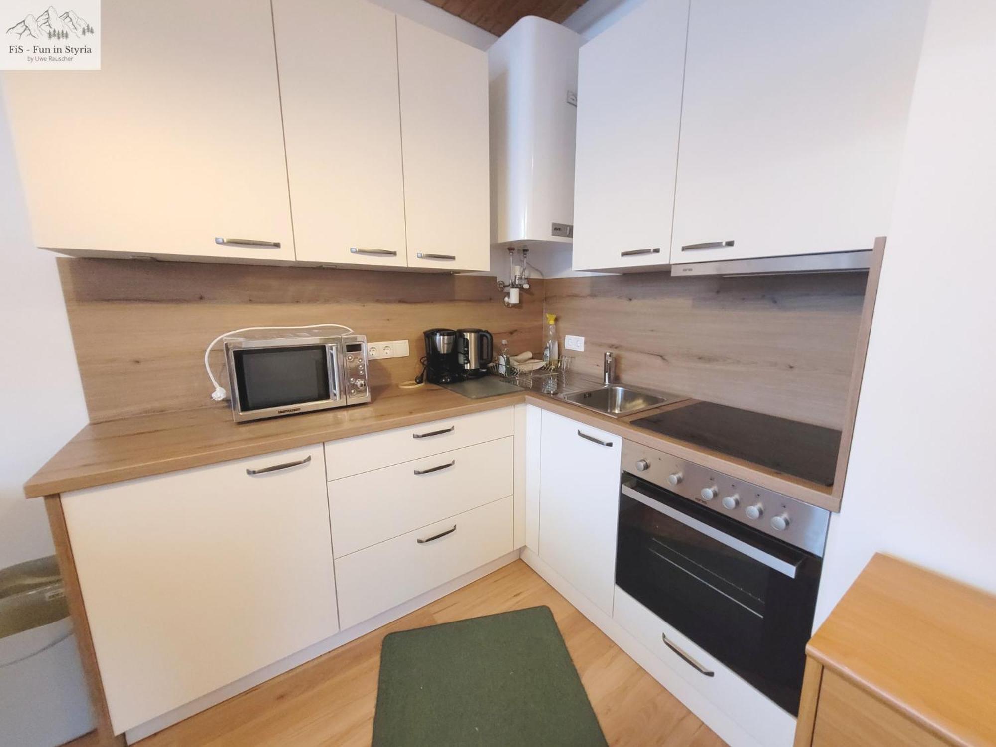 Apartment Grimmingsuite Tauplitz Exteriör bild
