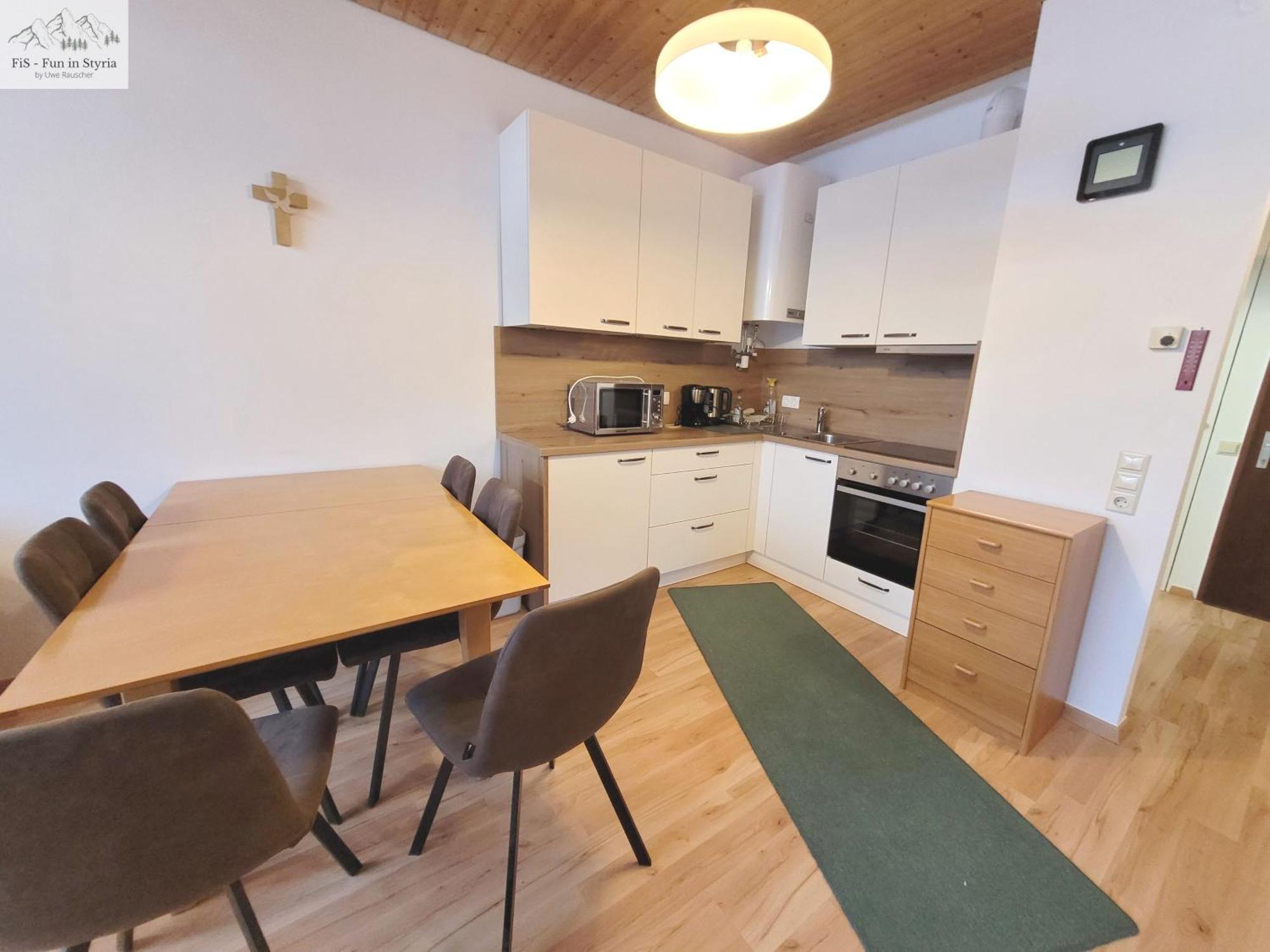 Apartment Grimmingsuite Tauplitz Exteriör bild