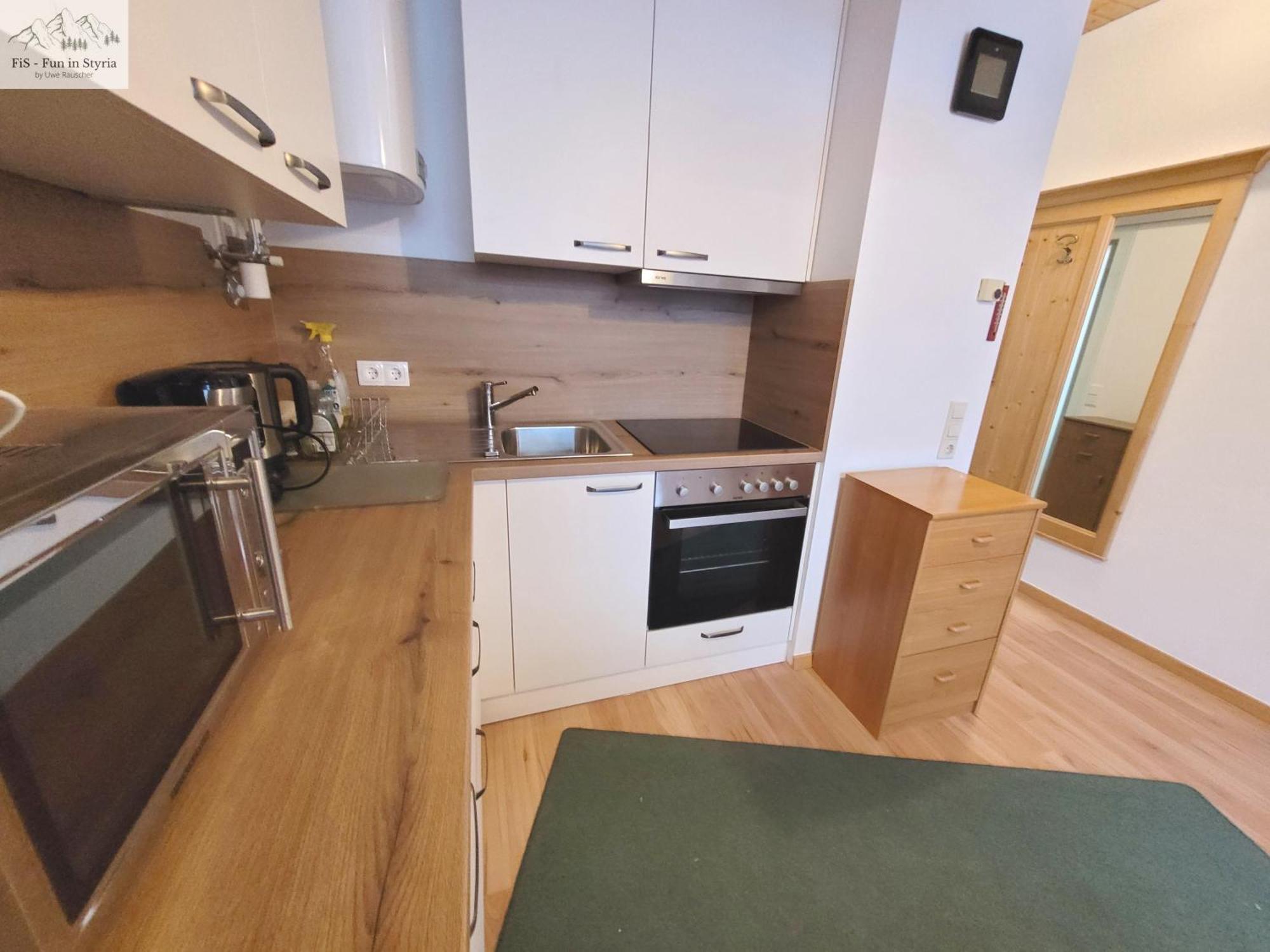 Apartment Grimmingsuite Tauplitz Exteriör bild