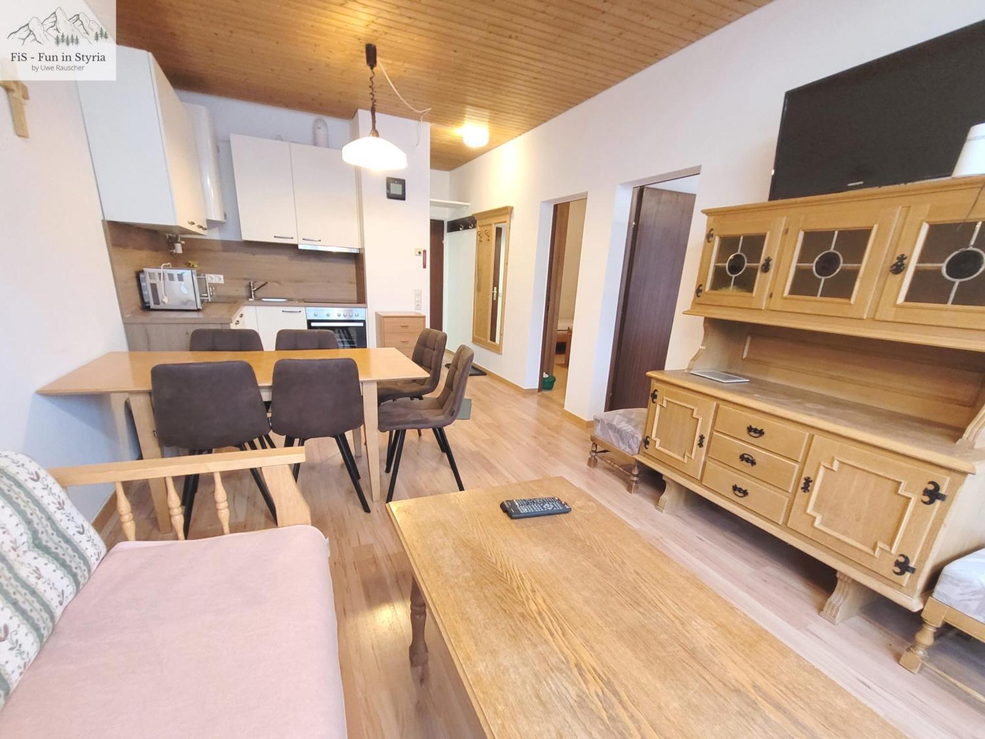 Apartment Grimmingsuite Tauplitz Exteriör bild