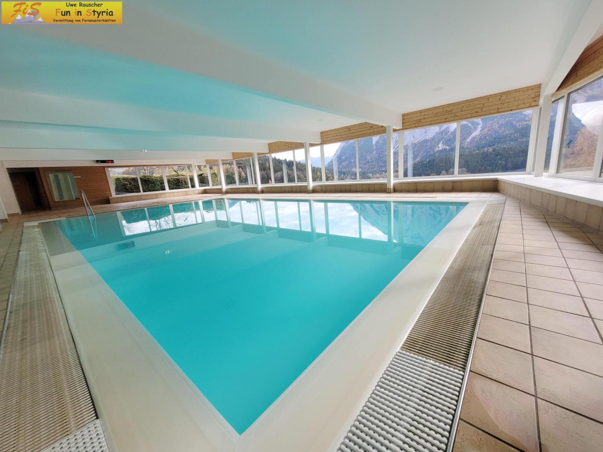 Apartment Grimmingsuite Tauplitz Exteriör bild