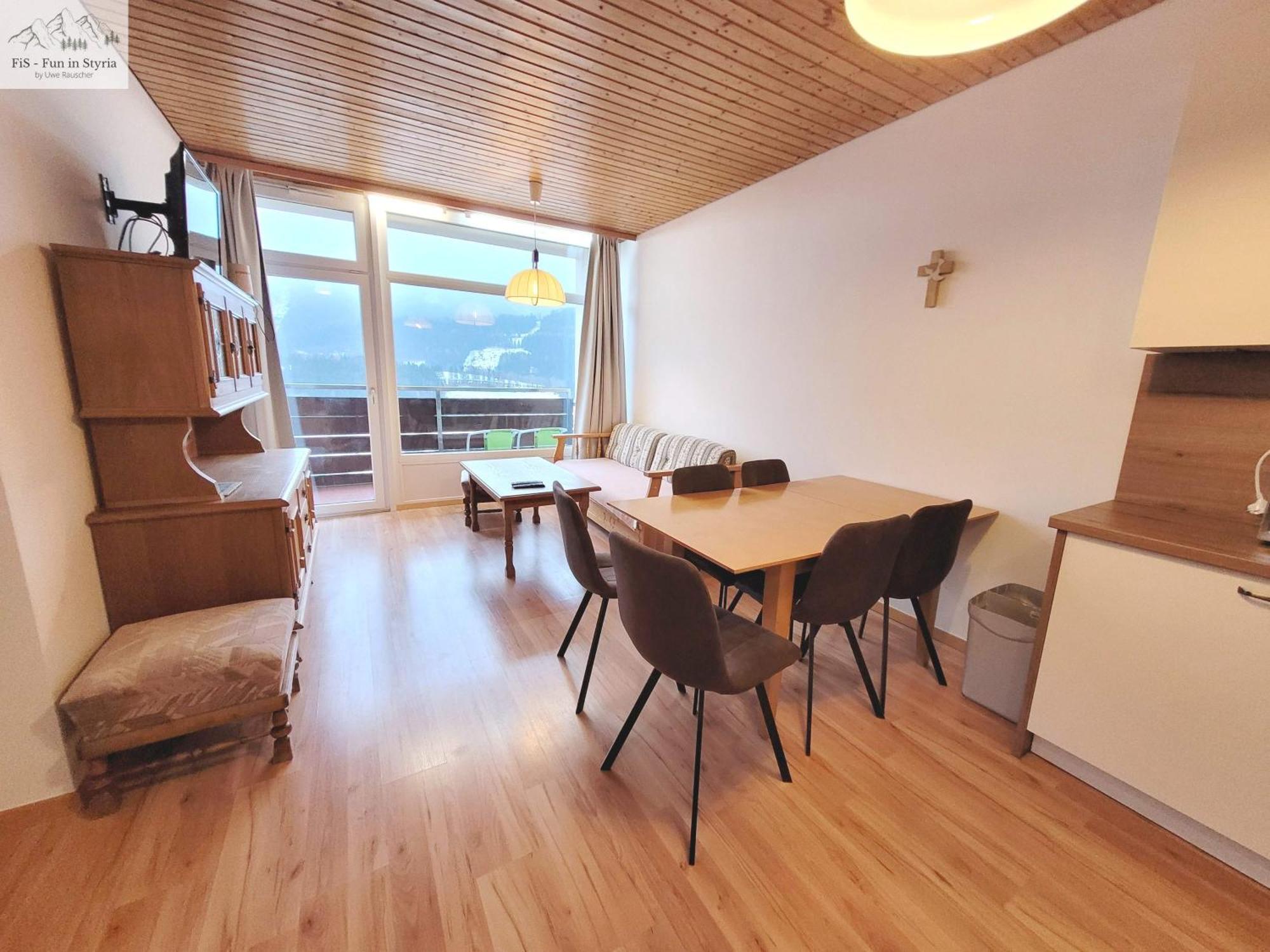 Apartment Grimmingsuite Tauplitz Exteriör bild